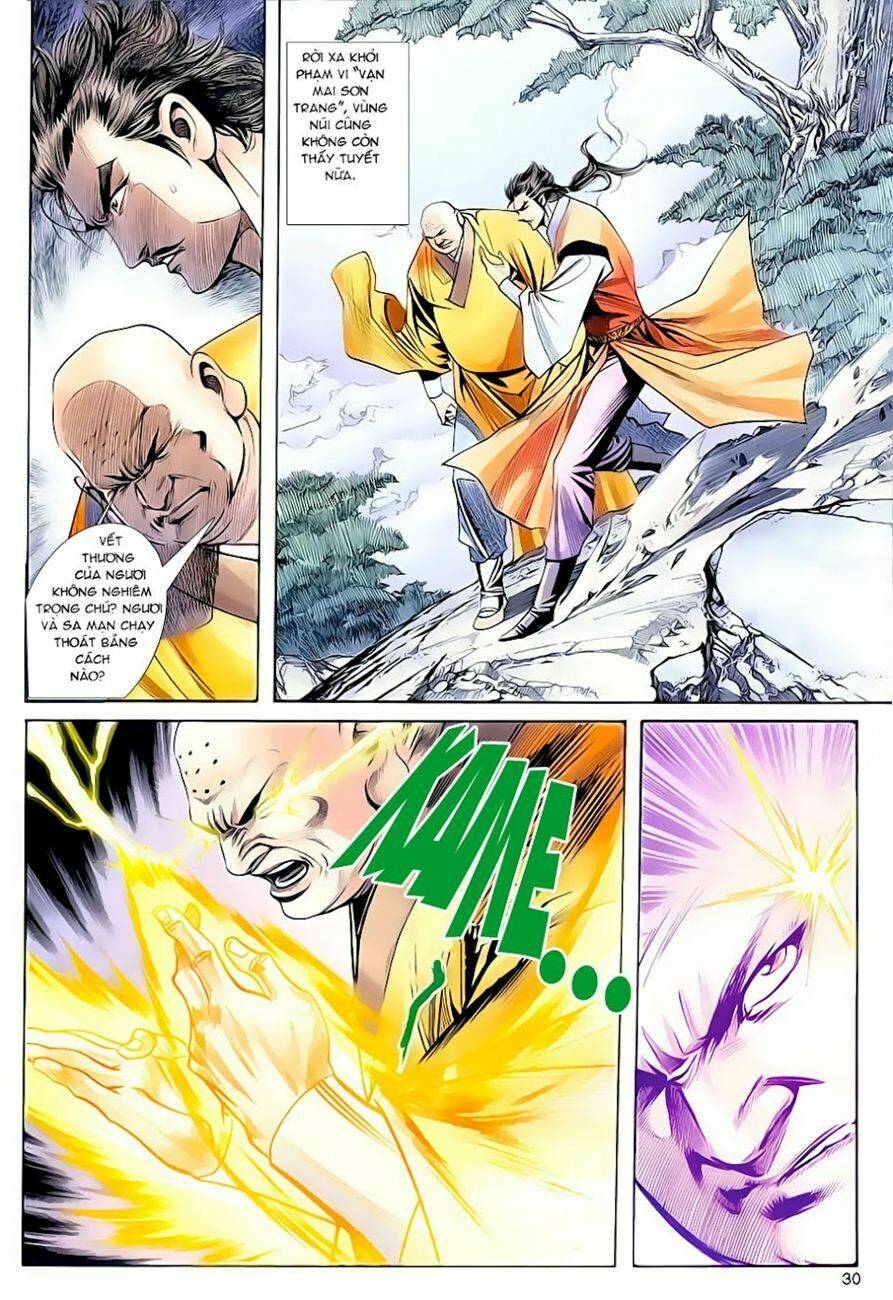 lục tiểu phụng - u linh sơn trang chapter 16 30