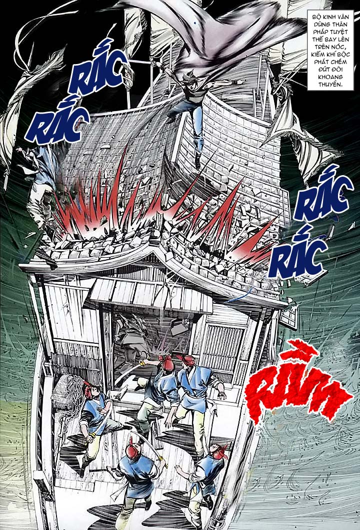 phong vân chapter 34 28