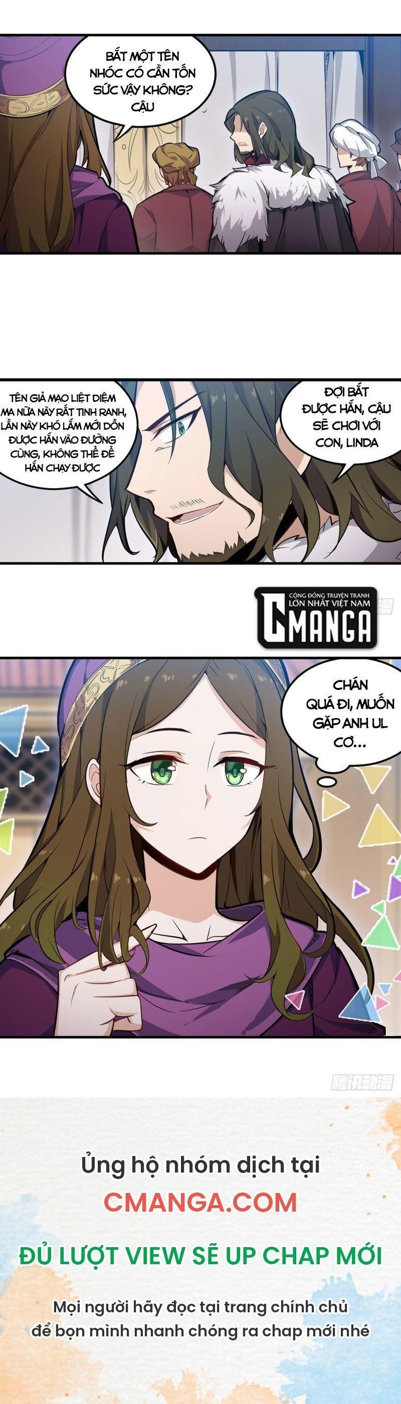 vô hạn sứ đồ và 12 nữ chiến binh chapter 147 18