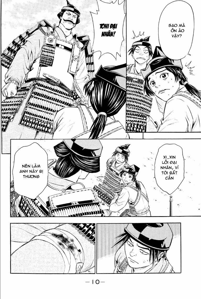 thiếu niên vương phần 2 chapter 73 9