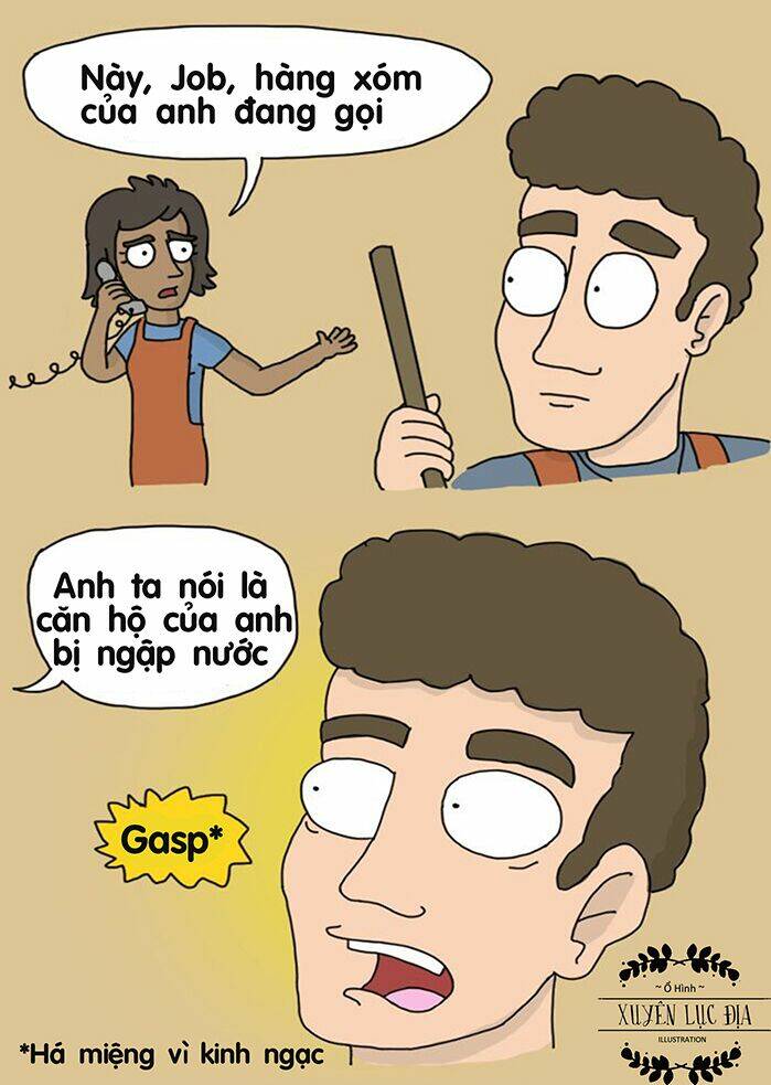 sự nguy hiểm của thượng đế chapter 13 9