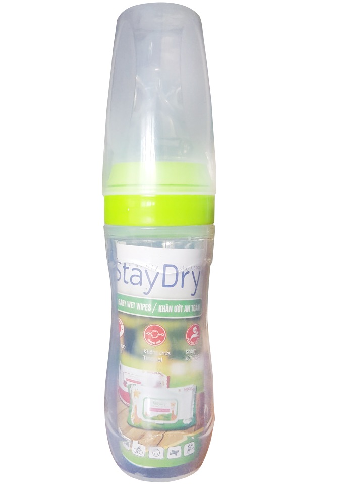 Bình tập ăn McGoldson 120ml