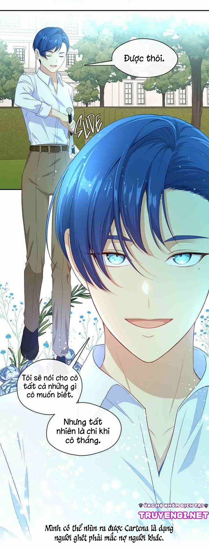 hãy coi chừng ác nữ chapter 60 47