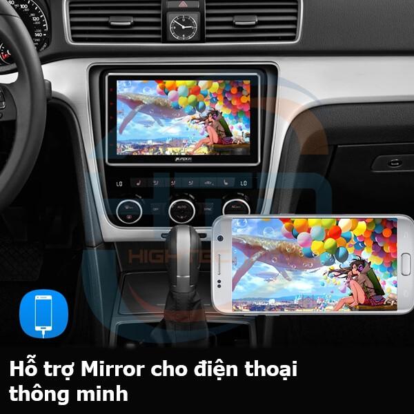 HTD Smart Carplay AI Box - RAM 4G, ROM 32GB HÀNG CHÍNH HÃNG