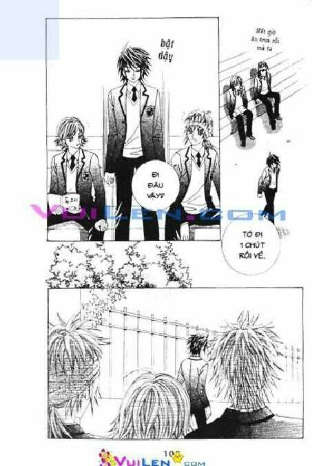 ánh nắng chói chang chapter 3 107