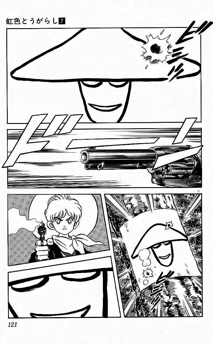 nijiiro togarashi - ớt bảy màu chapter 66 9