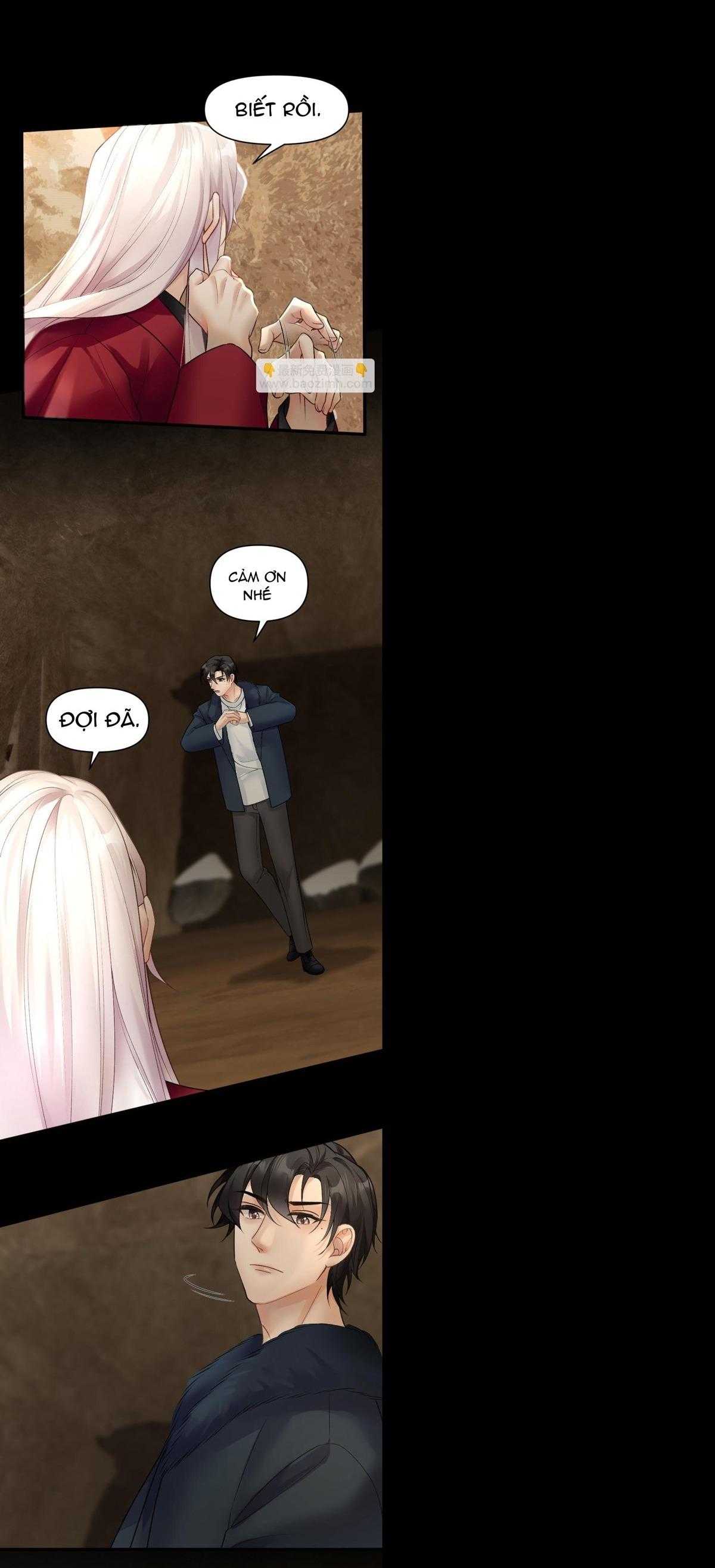 bảo bối ngoan, không thể cắn chapter 66 34