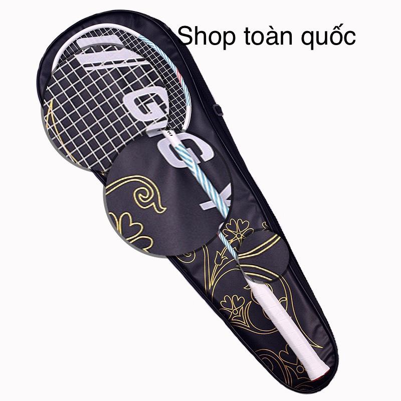 Vợt cầu lông g u a n g y u 4 u trắng