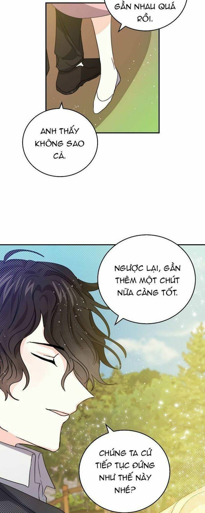 tôi là bạn gái cũ của một người lính chapter 17 19