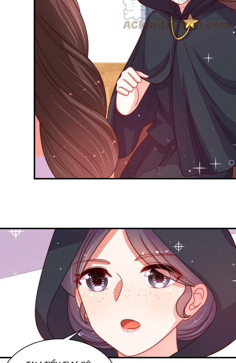 ngày nào thiếu soái cũng ghen chapter 376 7