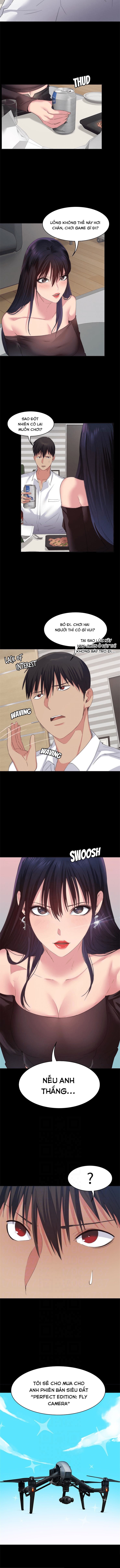 bạn gái trở về chapter 14 4