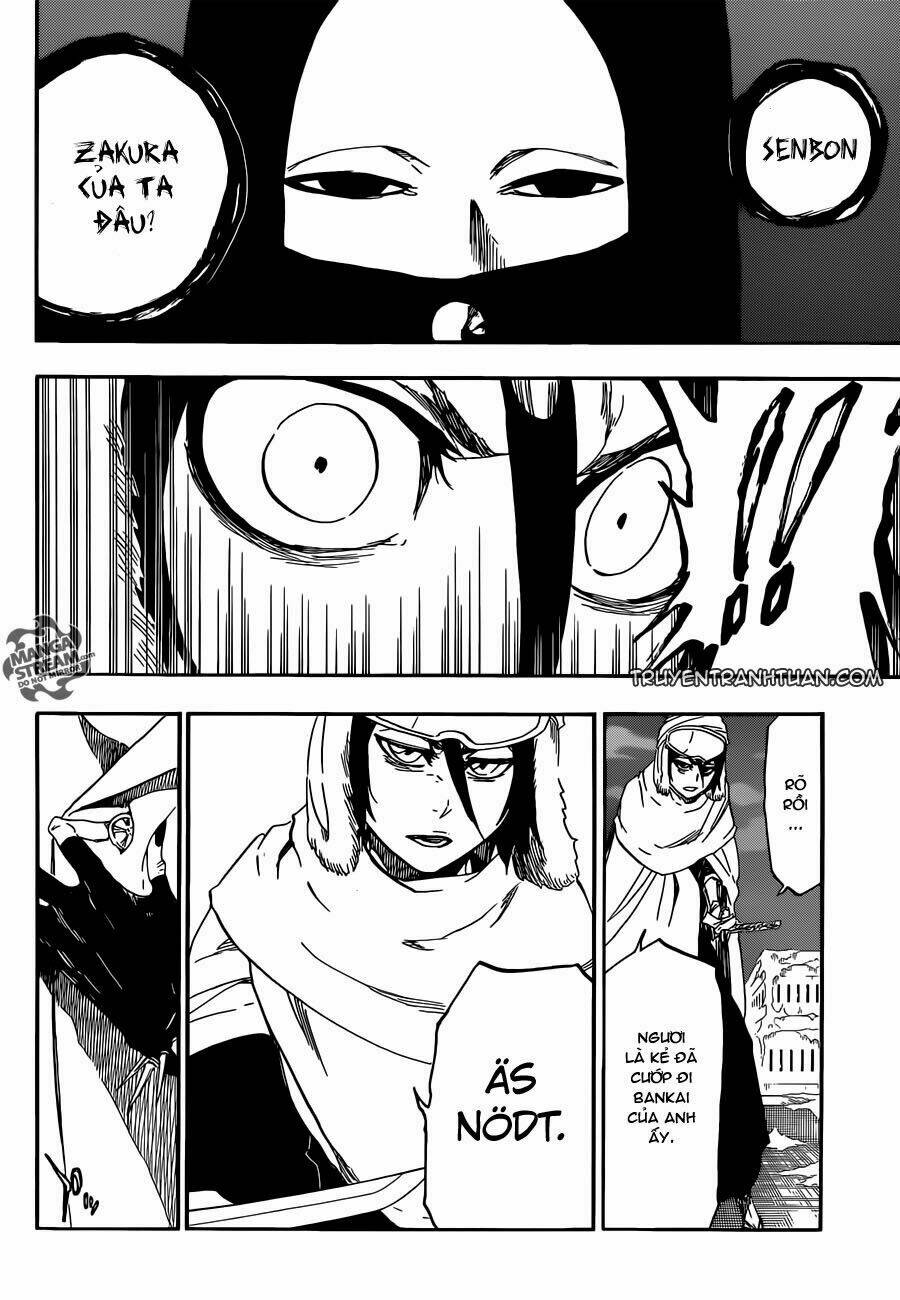 thần chết ichigo chapter 566 13