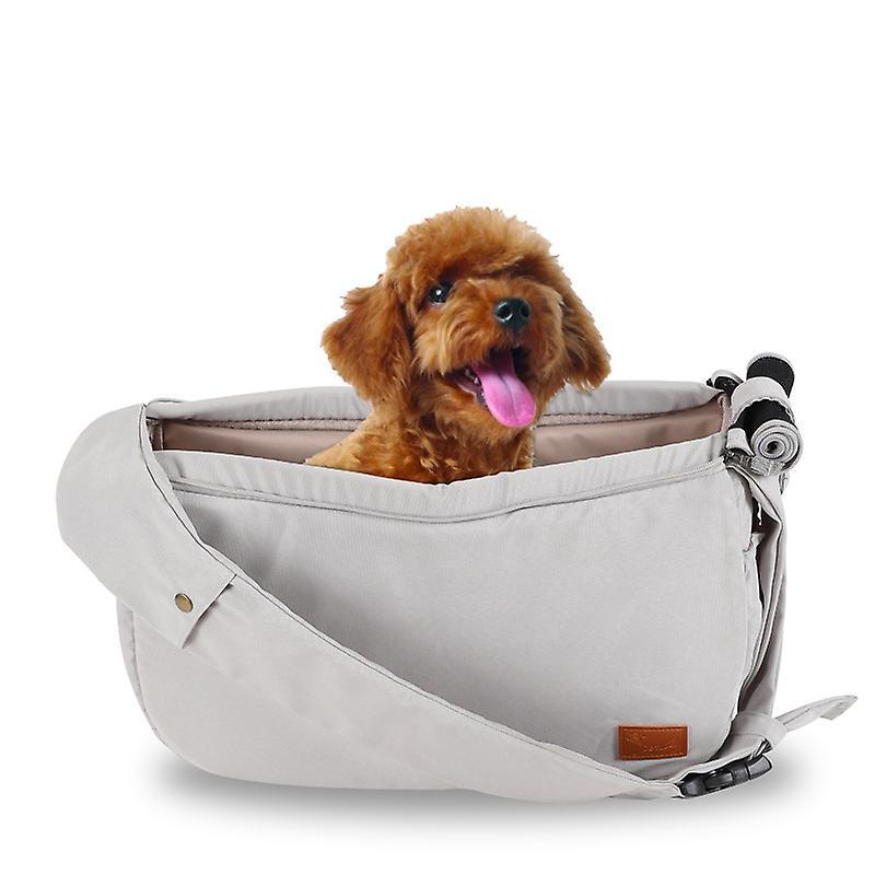 Túi đeo vai cho vật nuôi có dây đeo vai đa chức năng lớn cho mèo và chó