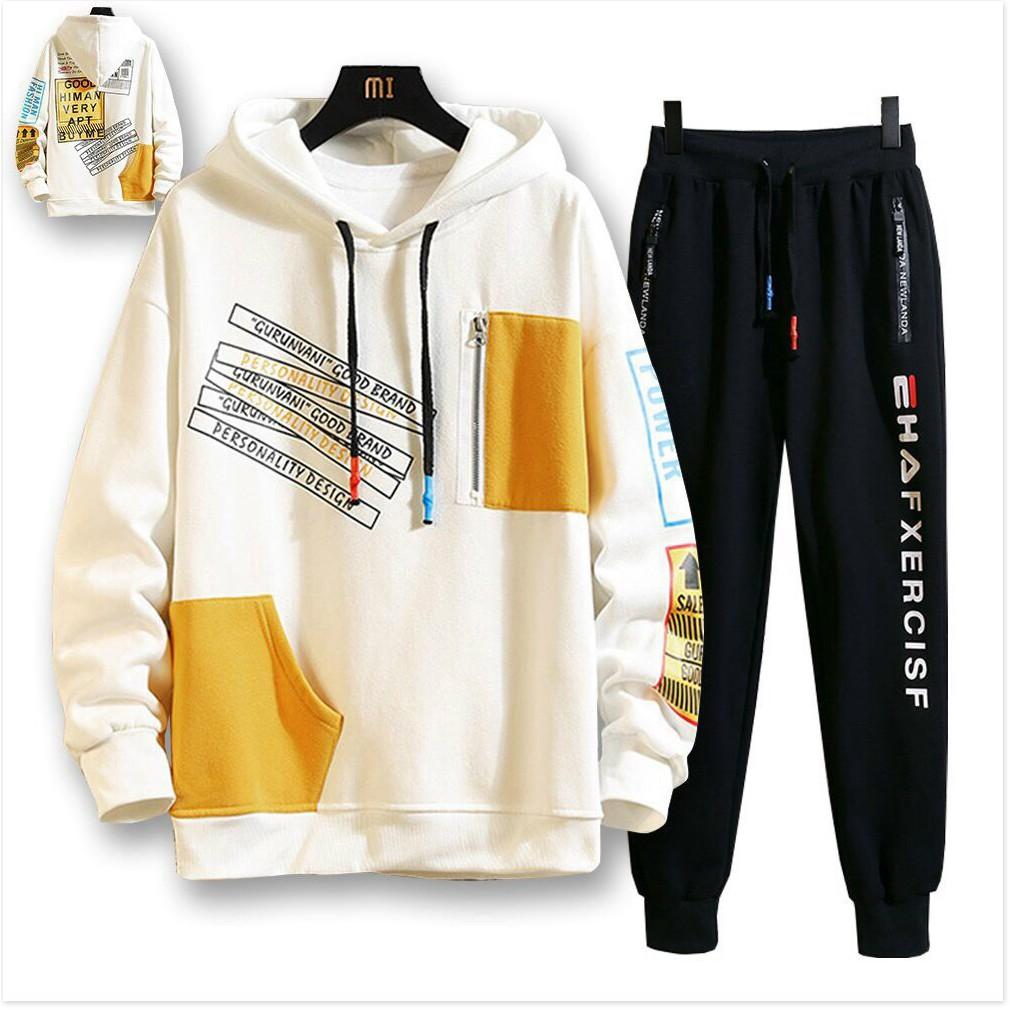 SET BỘ THU ĐÔNG UNISEX DÀNH CHO NAM NỮ , CỰC HOT THỜI TRANG LANO STORE