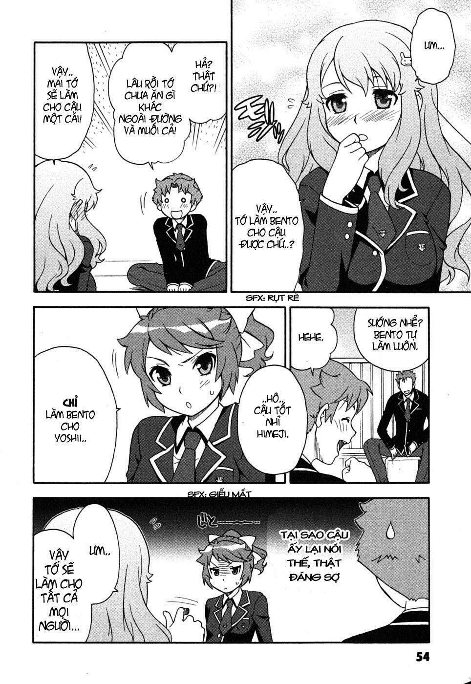 baka to test to shoukanjuu chapter 2 14