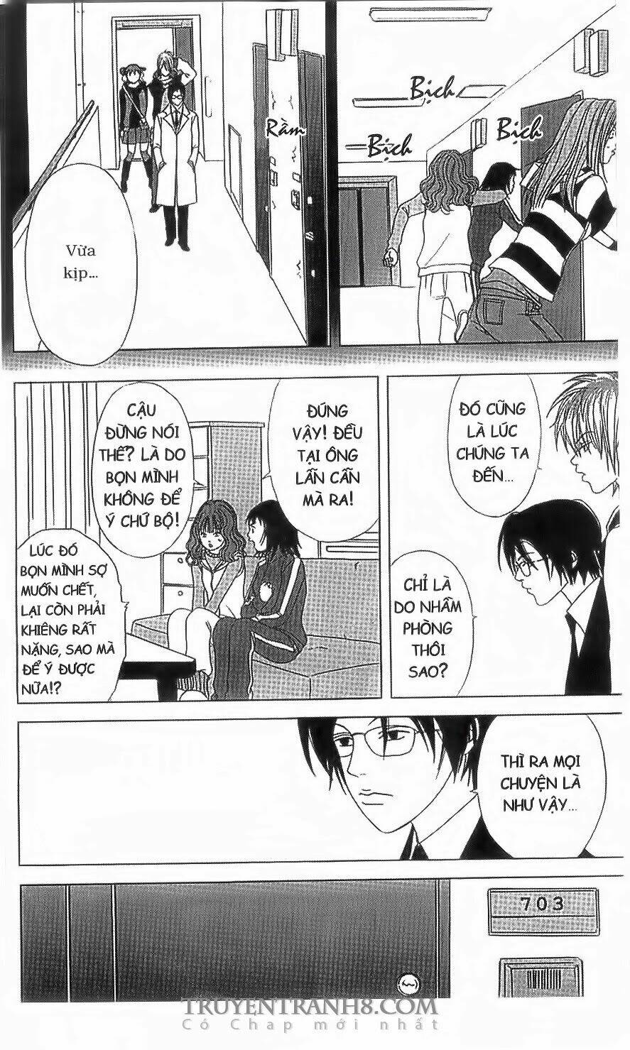 nữ thanh tra cún con chapter 32 29