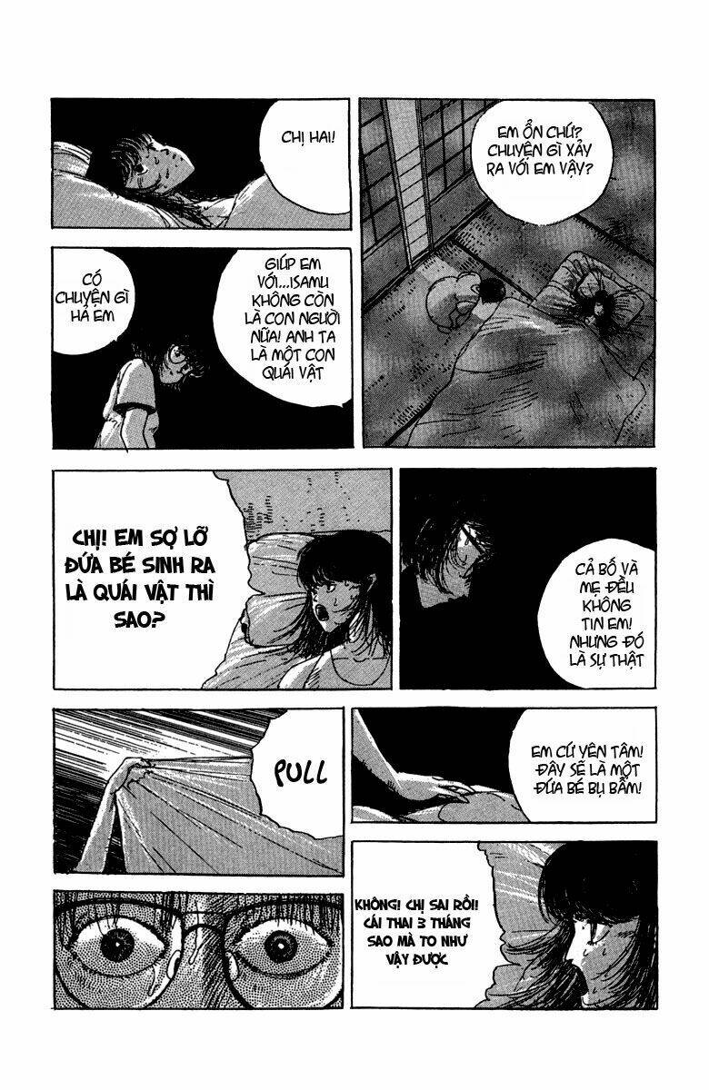 the horror mansion chapter 19 36