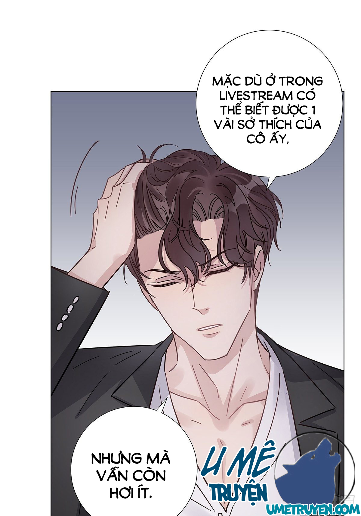 hôm nay nam giả trang nữ vẫn chưa được cầu hôn! chapter 17 8