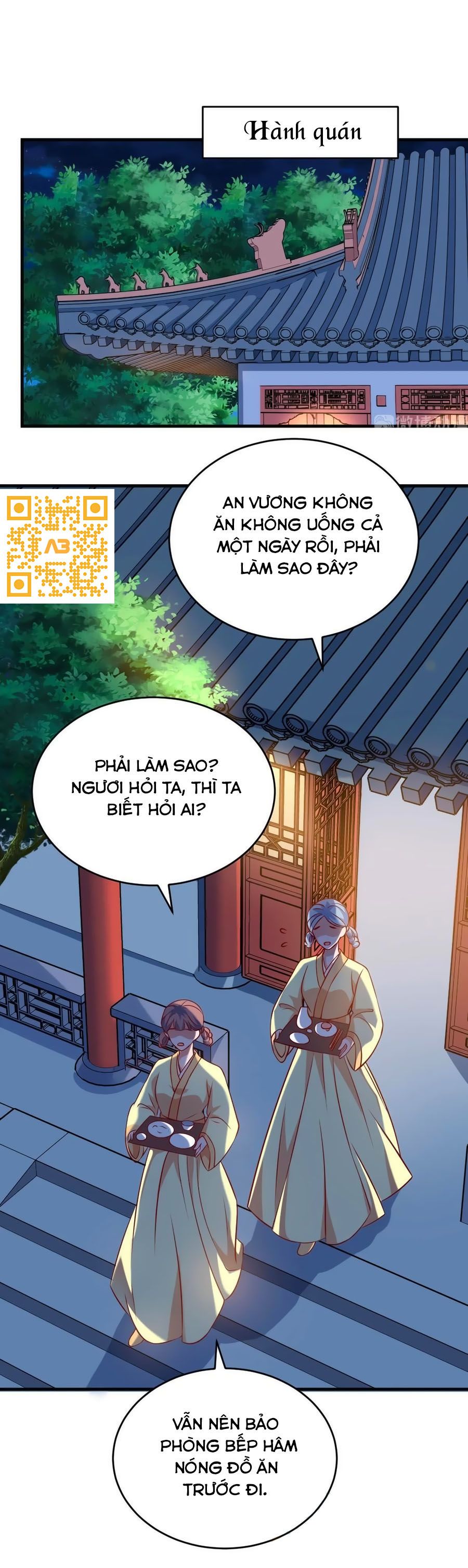 kiêu ngạo vương gia chủng điền phi chapter 175 1