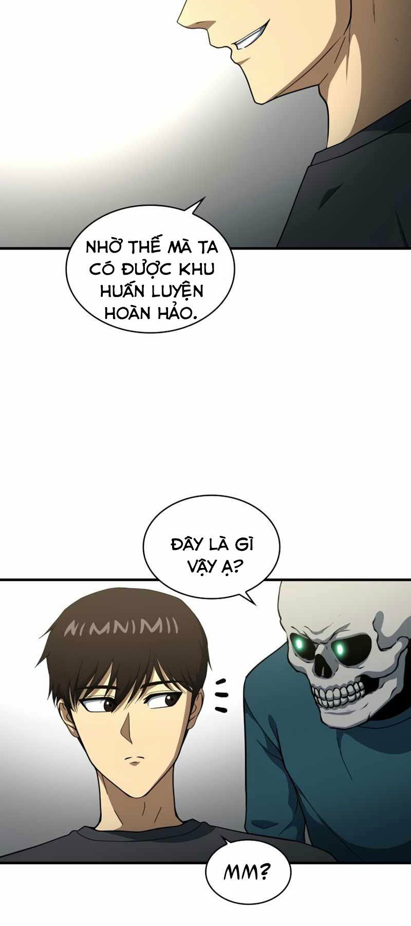 ngôi nhà kết nối với hầm ngục chapter 46 46