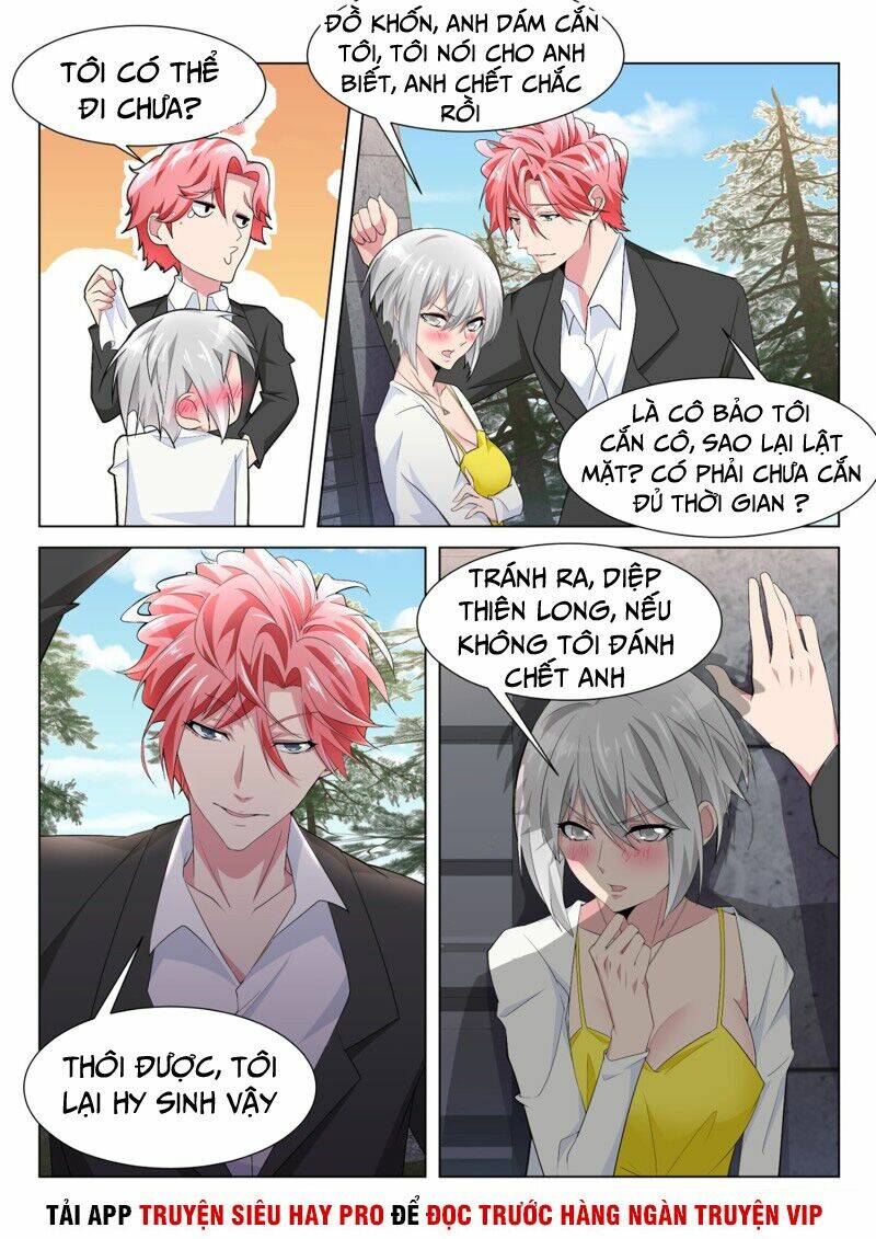 thiên tài cao thủ chapter 222 5