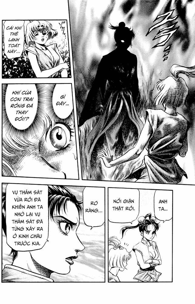 long lang truyện - trung nguyên liễu loạn biên chapter 3 31