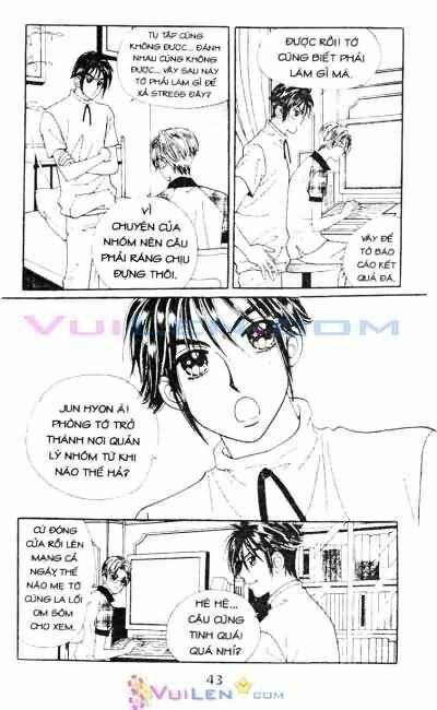 anh là của tôi chapter 1 43