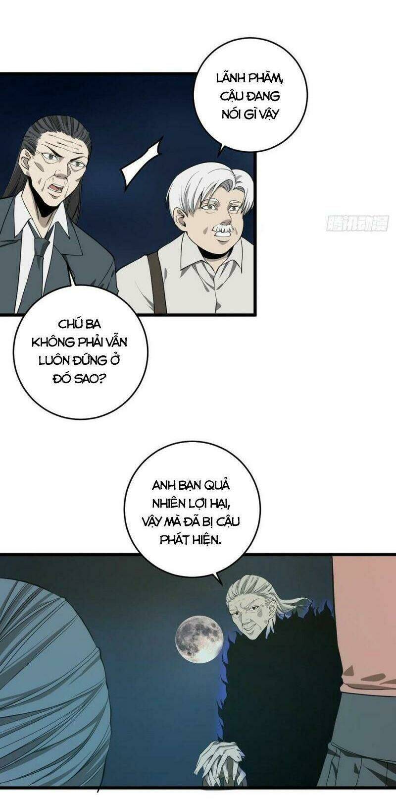 người tu tiên tại đô thị chapter 181 35