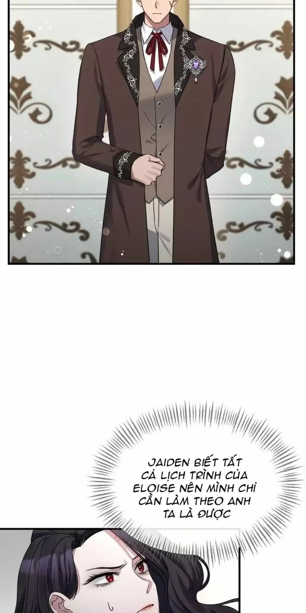 nữ công tước phương bắc là một nhân vật phản diện chapter 2 21