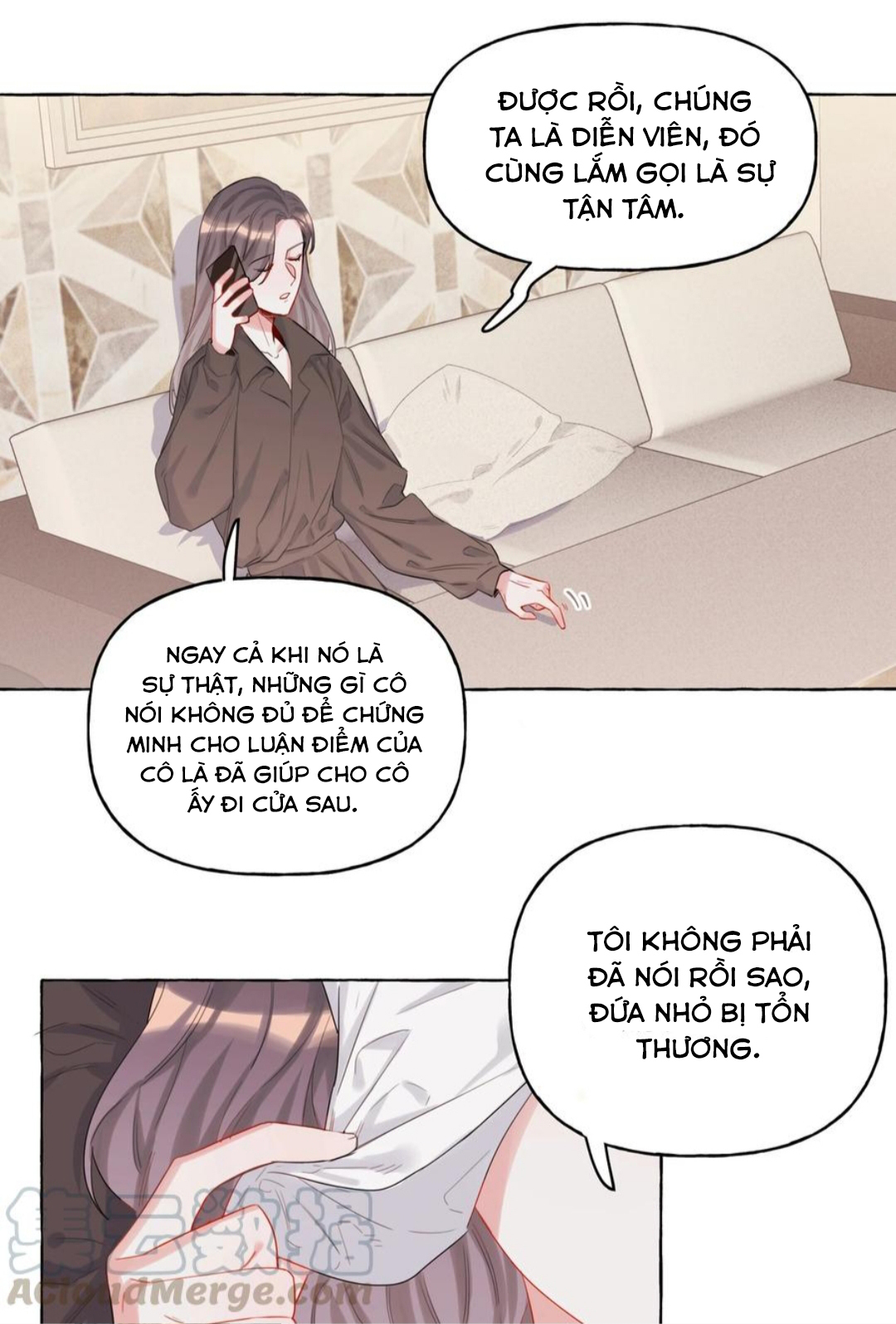 ảnh hậu thành đôi chapter 5 20
