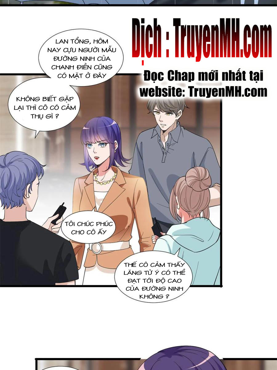 thí hôn lão công, cần giúp sức chapter 532 2