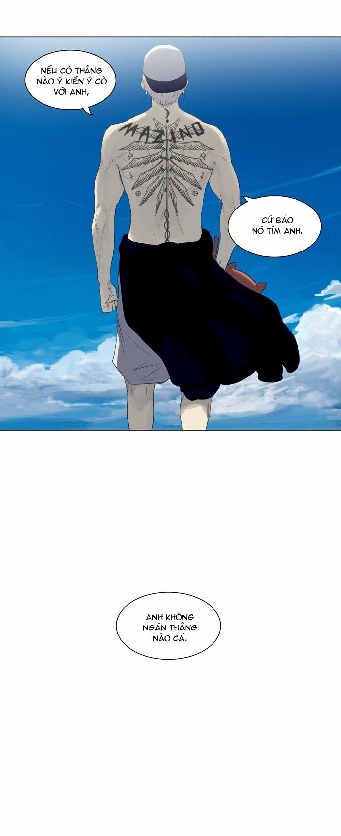tòa tháp bí ẩn 2 chapter 33 35