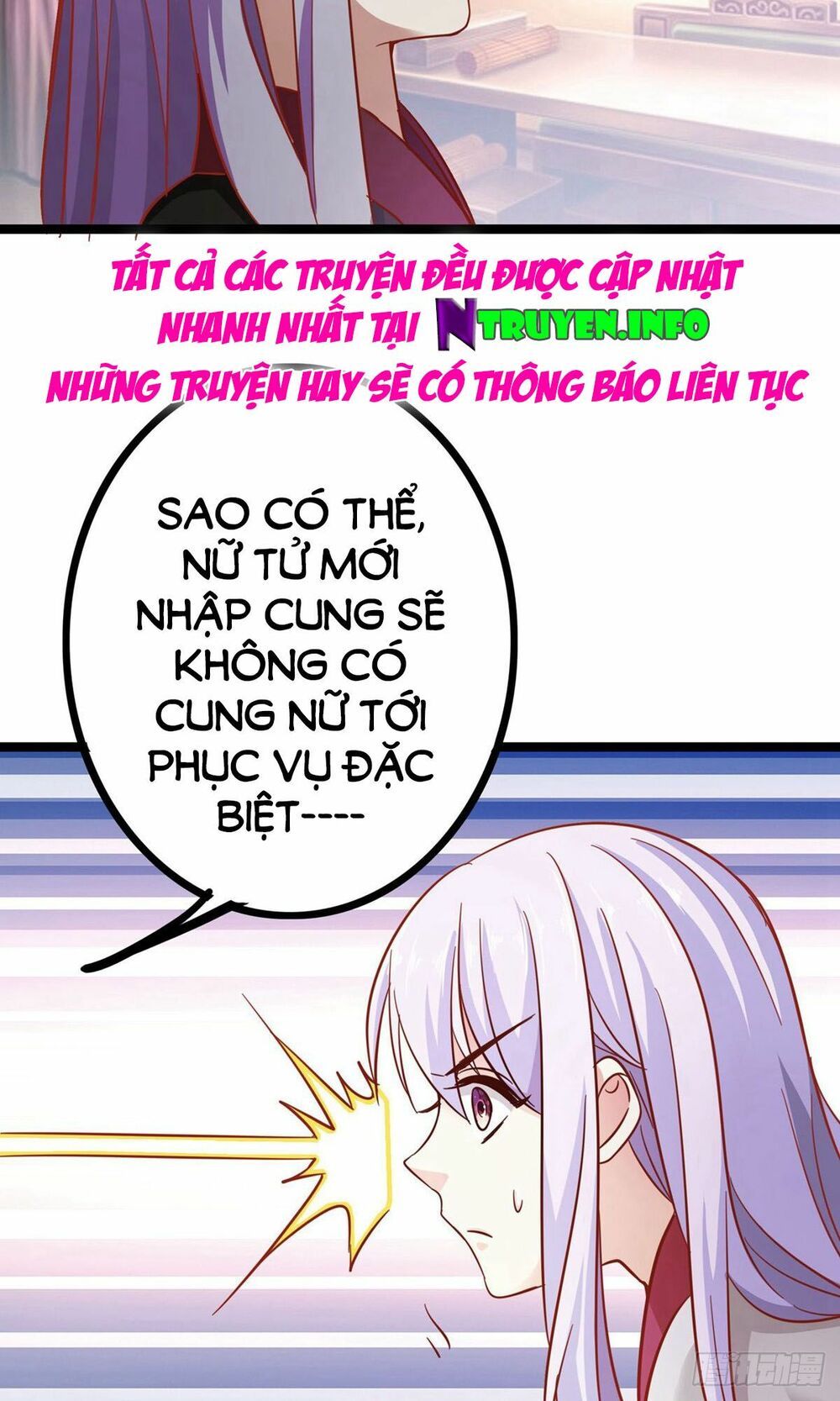 hoàng hậu của trẫm là võ lâm minh chủ chapter 9 40