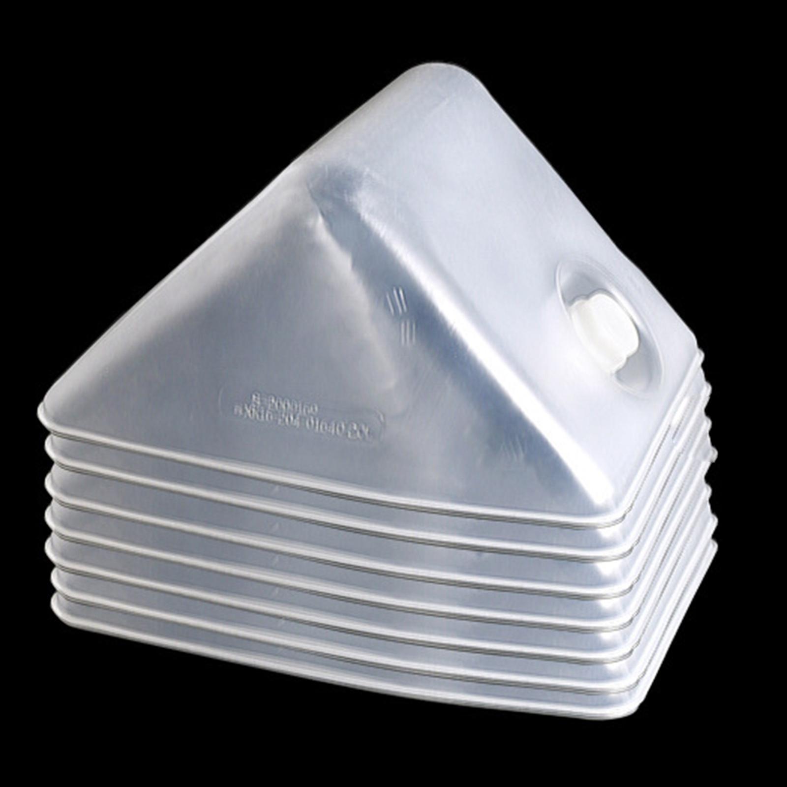 Collapsible Water Container Car with  Water Storage