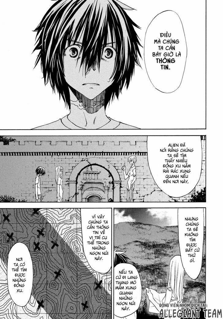 gleipnir - sợi xích thần chapter 12 7