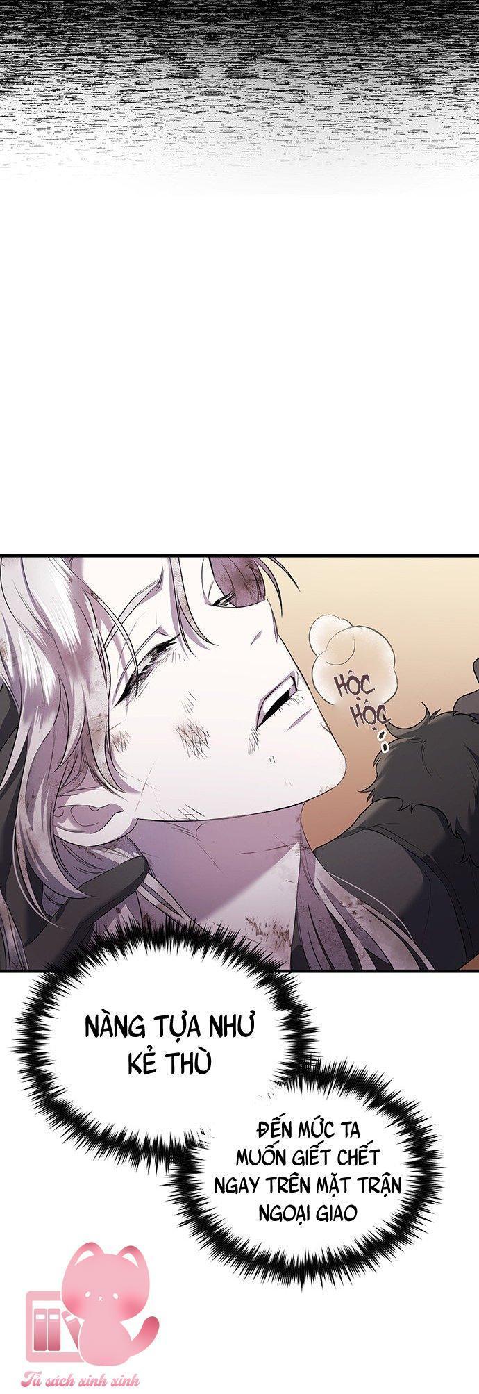 kẻ cướp đoạt hoàng hậu chapter 3 35