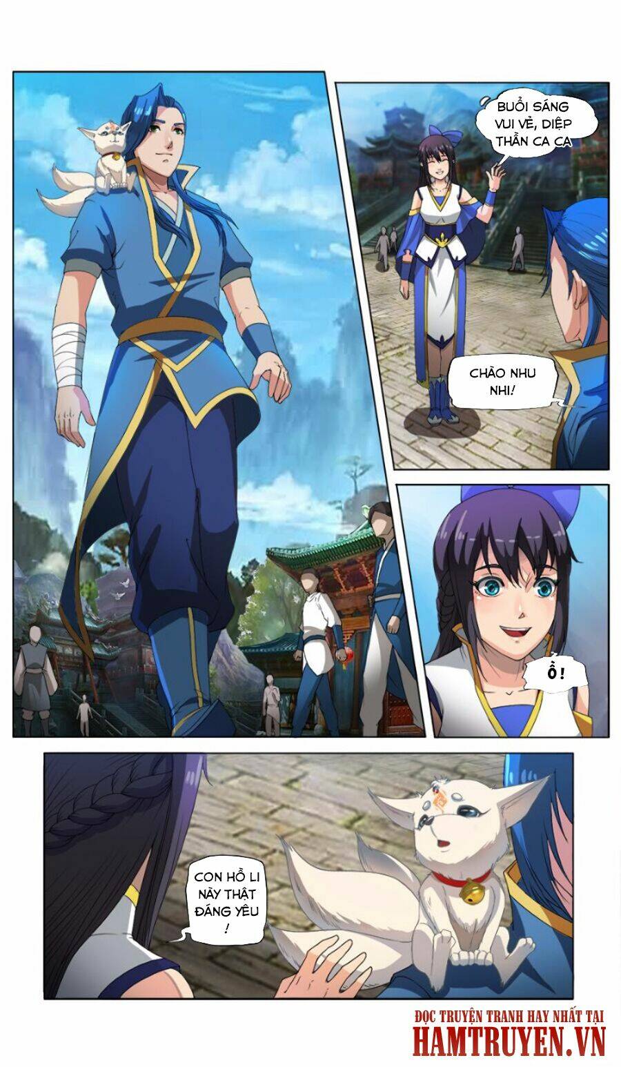 cửu tinh thiên thần quyết chapter 18 7