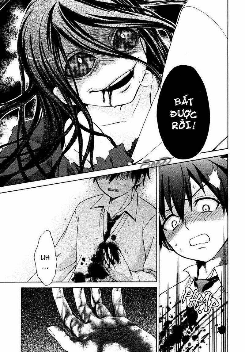 corpse party: musume chapter 4 30