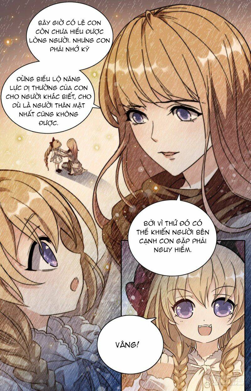 thiếu nữ trương phi chapter 4 8