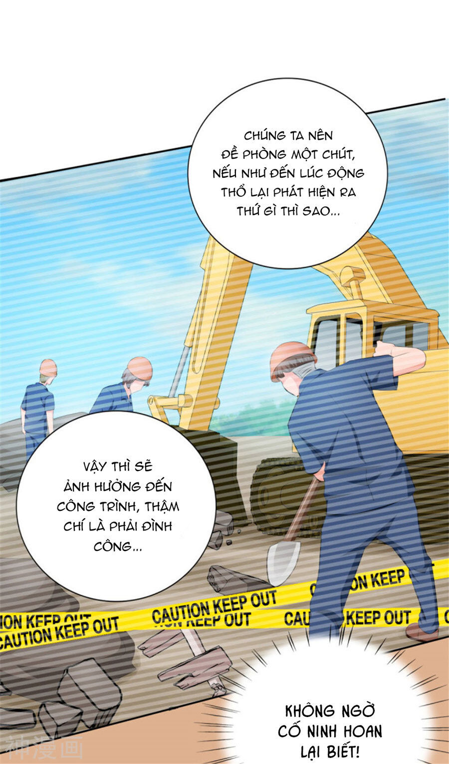 cẩm tú trùng sinh: chào buổi sáng phó thái thái chapter 67 4