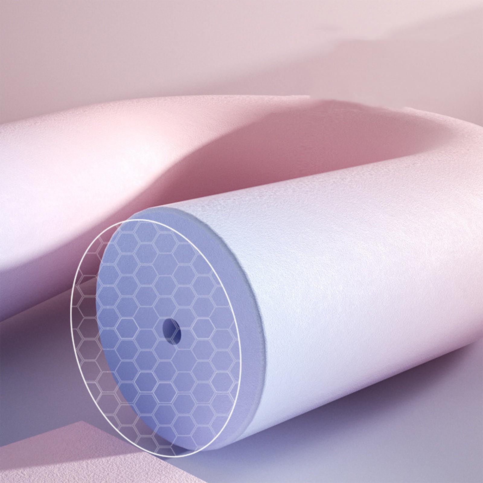 Hip Trainer Inner Thigh Exercise Tool Gear Pink and White