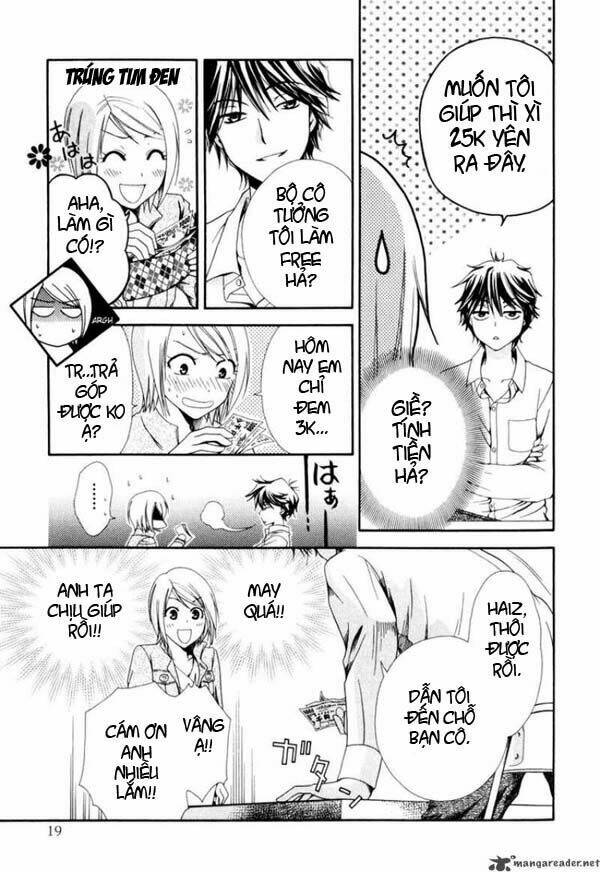 shinrei tantei yakumo - thám tử tâm linh season 1 chapter 1 19