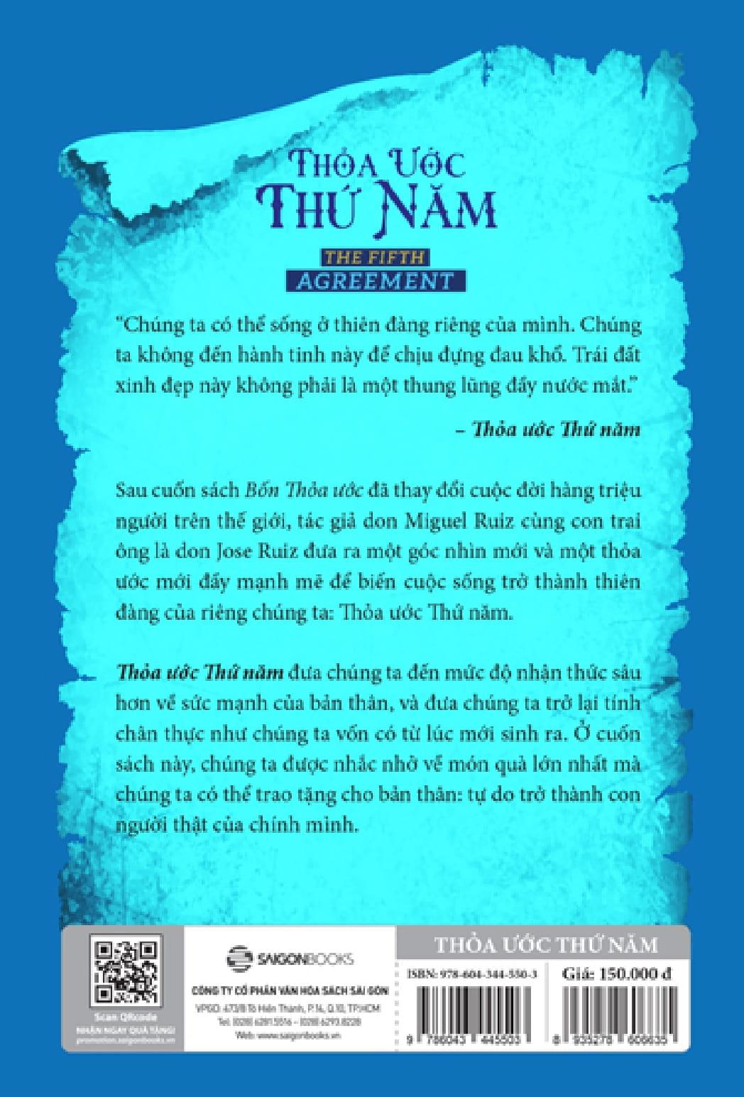 Thỏa Ước Thứ Năm