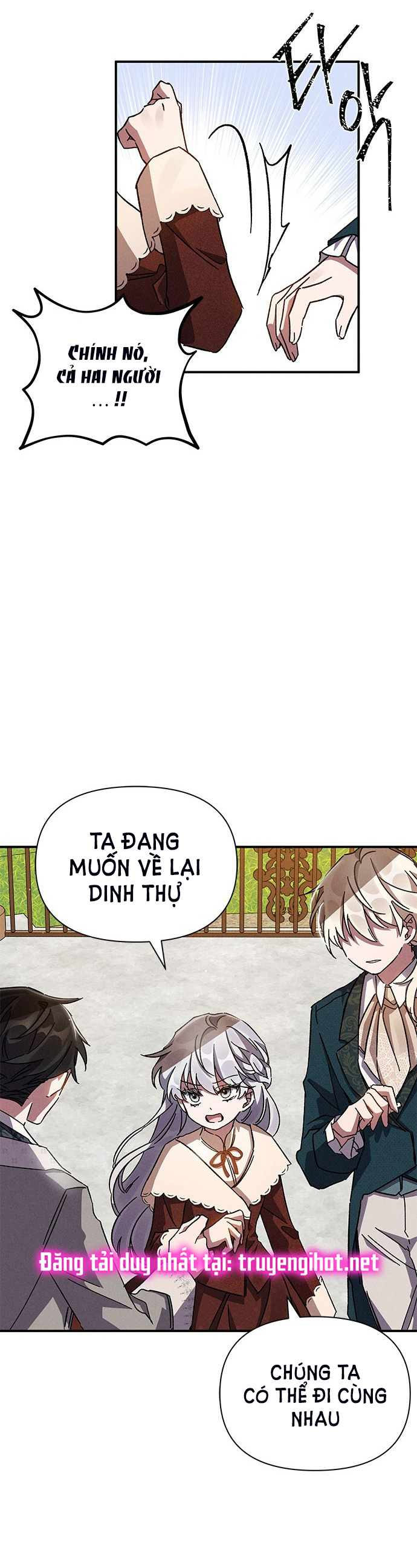 ôi kẻ thù không đội trời chung thân ái của tôi chapter 9 45