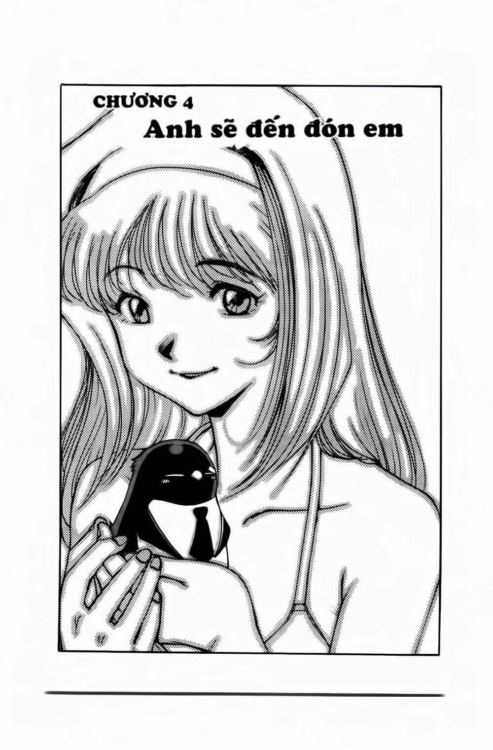 chim cánh cụt ginji chapter 20 4