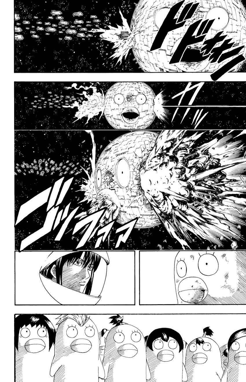 gintama - linh hồn bạc chapter 358 14