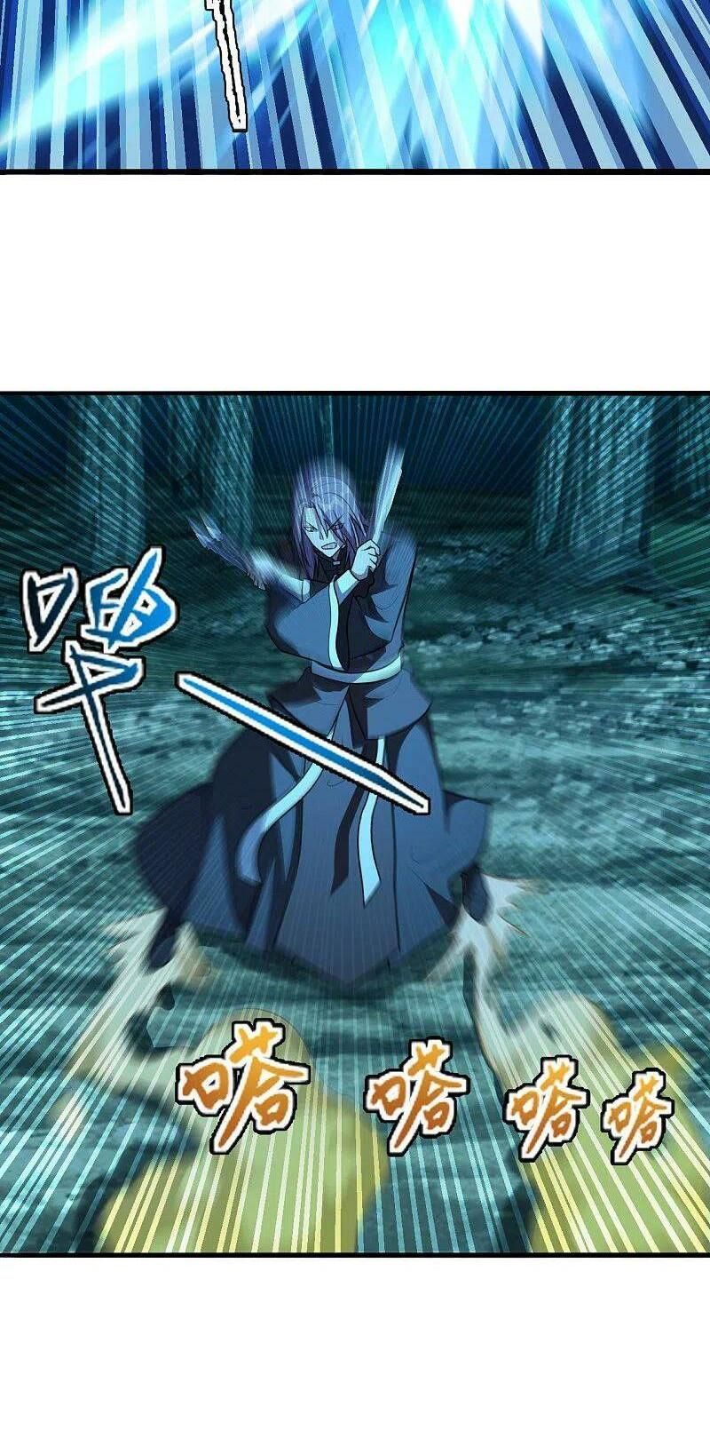 tiên võ đế tôn chapter 175 22