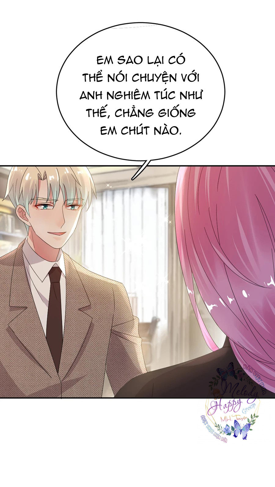 hoàn mỹ lão công tiến hóa luân chapter 60 8