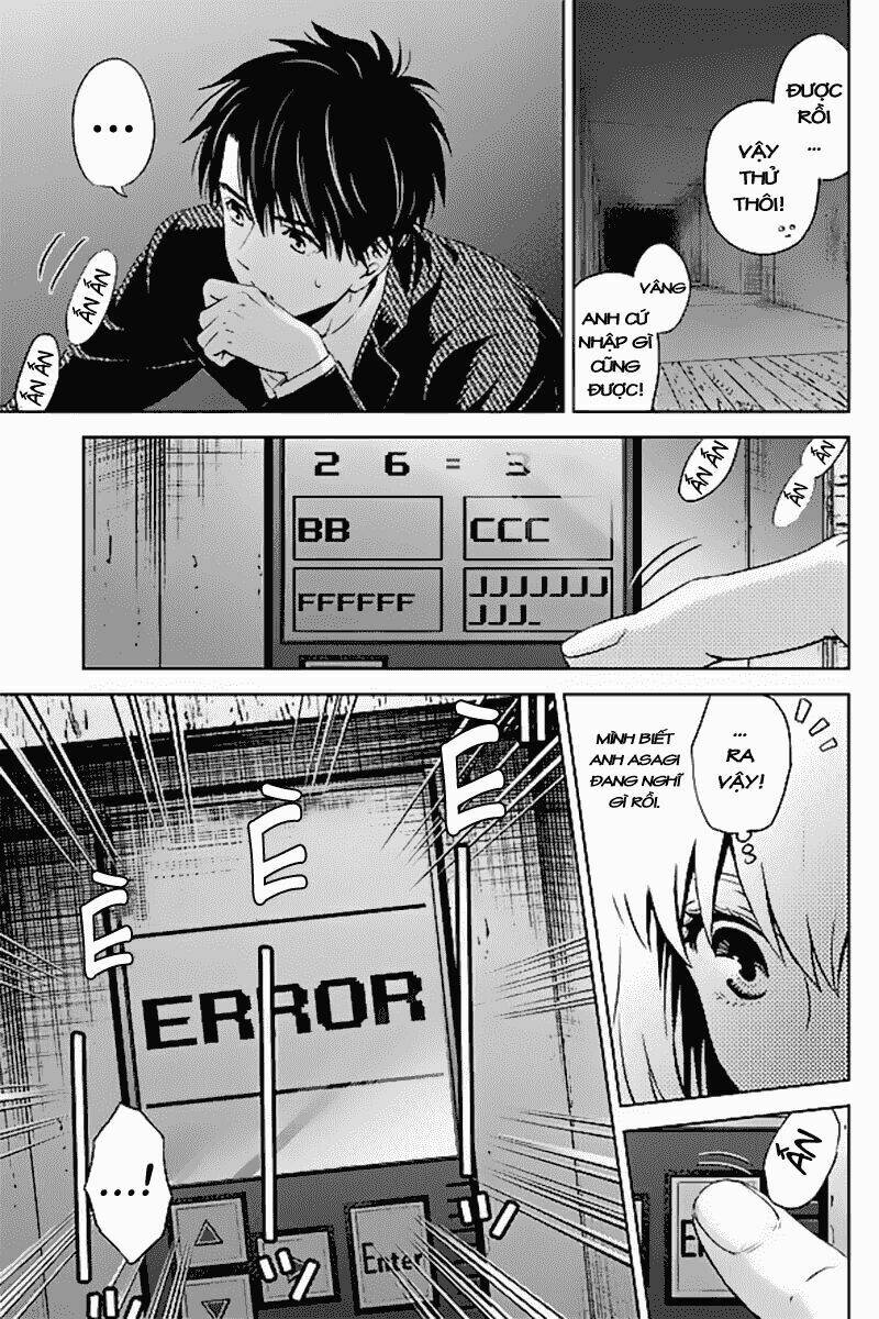 trò chơi ác mộng chapter 35 7