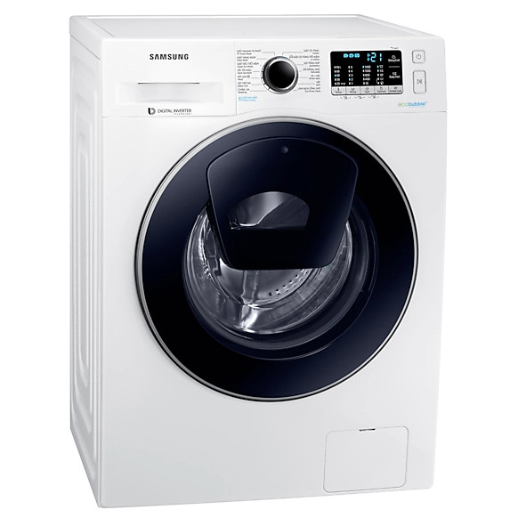 Máy giặt Samsung Addwash Inverter 10 kg WW10K54E0UW/SV - HÀNG CHÍNH HÃNG
